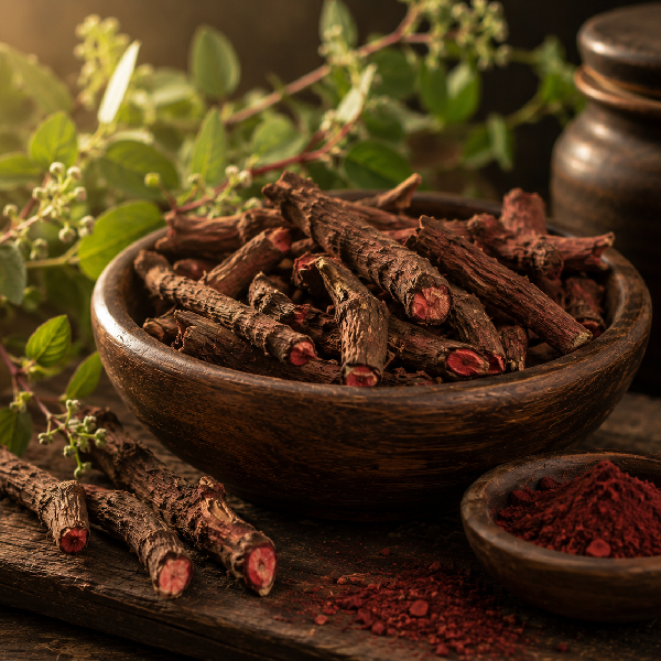 Ayurvedic Ingredients Library