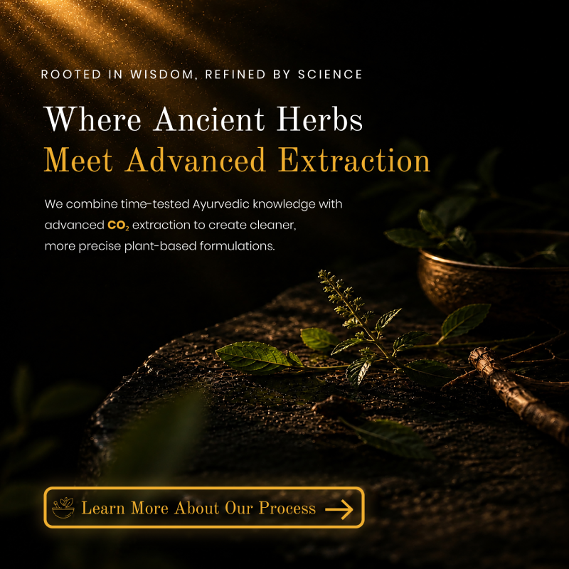 Ayurvedic Botanical Wellness Drops by Magiaveda